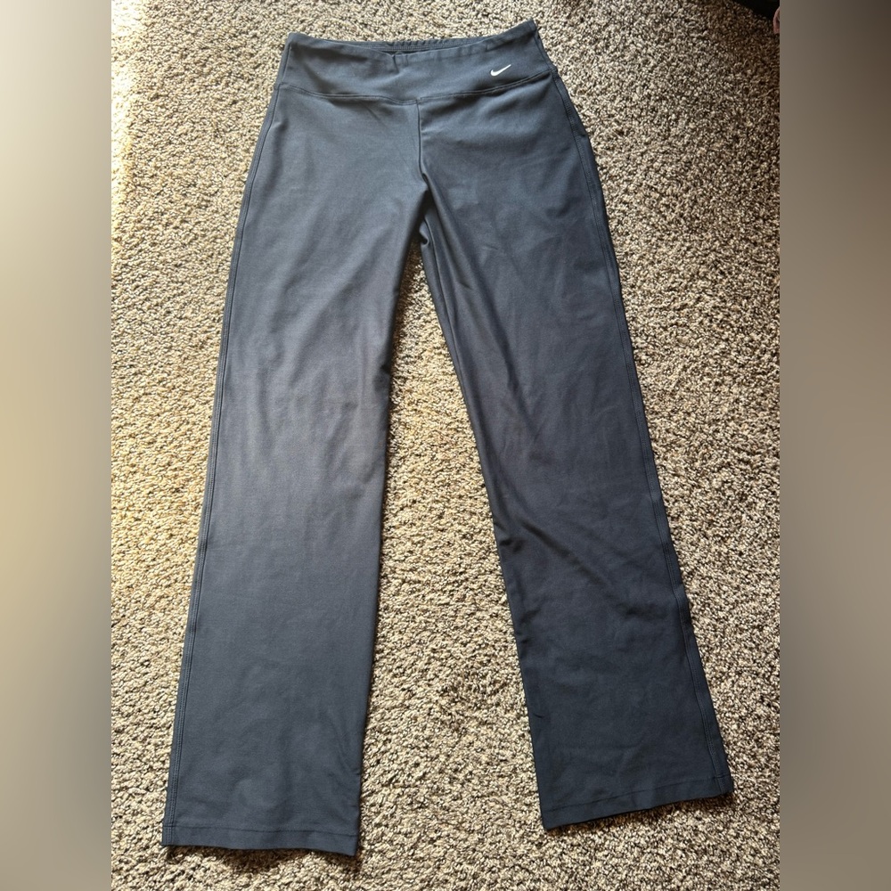 Nike Navy Blue Athletic Pants
